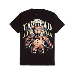 Jumbo Print Lightning TTPM1301 Five Nights at Freddy's T-Shirts