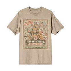 Freddy Fazbear's Pizza TTPM1301 Five Nights at Freddy's T-Shirts