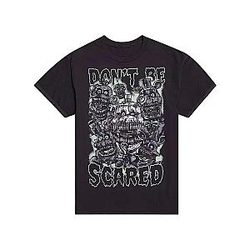 Don't Be Scared TTPM1301 Five Nights at Freddy's T-Shirts