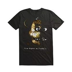 In The Shadows TTPM1301 Five Nights at Freddy's T-Shirts