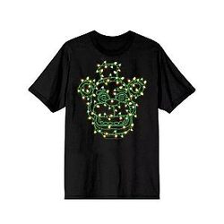 Christmas Lights Freddy TTPM1301 Five Nights at Freddy's T-Shirts