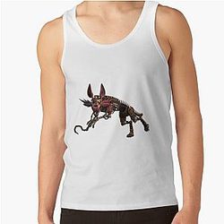 Five Nights at Freddy's Tank Tops - Aftonbuilt FNAF Five Nights at Freddy's Tank Top
