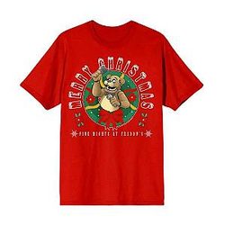 Merry Christmas TTPM1301 Five Nights at Freddy's T-Shirts