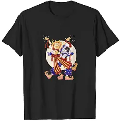 SunDrop and MoonDrop PTTT2801 Five Nights at Freddy's T-Shirts
