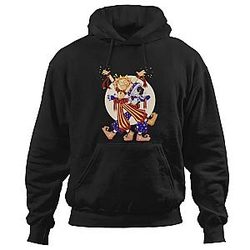 SunDrop and MoonDrop PTTT2801 Five Nights at Freddy's Hoodies