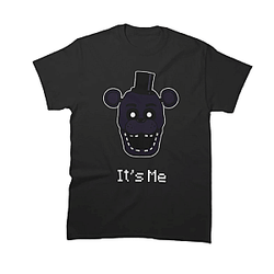 Shadow Freddy It's Me DTNK2702 Season 2 Five Nights at Freddy's T-Shirts