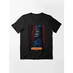Hide And Seek DTNK2702 SS2  Five Nights at Freddy's T-Shirts