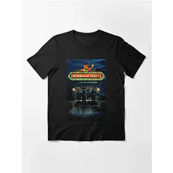 Can You See Eyes DTNK2702 SS2 Five Nights at Freddy's T-Shirts