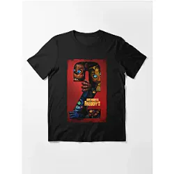 New Season 2 DTNK2702 SS2 Five Nights at Freddy's T-Shirts