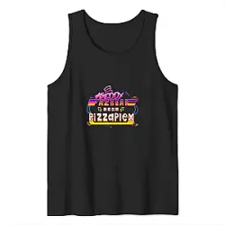 Faz Bear PTTT2703 Five Nights at Freddy's Tank Tops