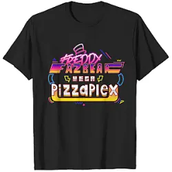 Faz Bear PTTT2703 Five Nights at Freddy's T-Shirts