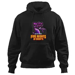Five Nights At Diddy's  PTTT2703  Five Nights at Freddy's Hoodies