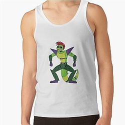 Five Nights at Freddy's Tank Tops - Montgomery Gator | Five Nights at Freddy's Tank Top