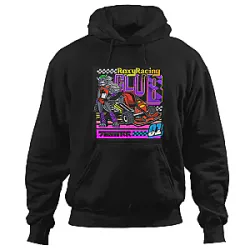 Security Breach PTTT2703 Five Nights at Freddy's Hoodies