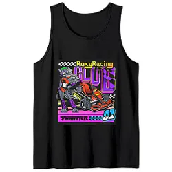 Security Breach PTTT2703 Five Nights at Freddy's Tank Tops