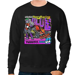 Security Breach PTTT2703 Five Nights at Freddy's Sweatshirts