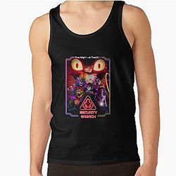 Five Nights at Freddy's Tank Tops - FIVE NIGHTS AT FREDDY'S Tank Top