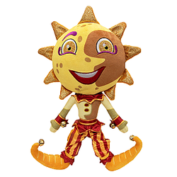 Security Breach - Sun Daycare Attendant TTPM1604 Five Nights at Freddy's Plushies