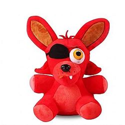 Five Nights at Freddy's Foxy Plush NTMD0206 Five Nights at Freddy's Figures &amp; Toys