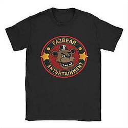 Fazbear PTTT2606  Five Nights at Freddy's T-Shirts