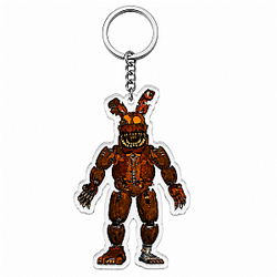 [Hot] Jacko Bonnie Five Nights at Freddy's Keychains