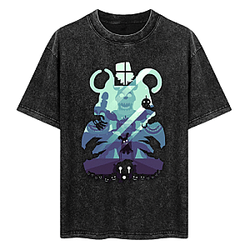 Five Nights at Freddy's Halloween Washed T-Shirt Five Nights at Freddy's T-Shirts