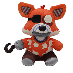 Five Nights at Freddy's Liberty Foxy / Statue of Liberty Foxy Plush Toy Five Nights at Freddy's Plushies