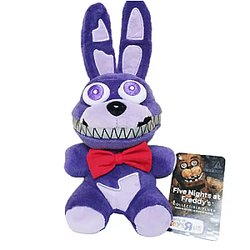 Five Nights at Freddy's Classic Bonnie the Bunny Plush Toy Five Nights at Freddy's Plushies
