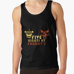 Five Nights at Freddy's Tank Tops - five nights at freddy's Tank Top