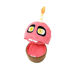 Five Nights at Freddy's Cupcake Plush Toy Five Nights at Freddy's Plushies