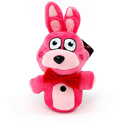 Five Nights at Freddy's Pink Bonet Plush Toy Five Nights at Freddy's Plushies