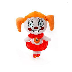 Five Nights at Freddy's Circus Baby Plush Toy Five Nights at Freddy's Plushies