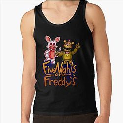 Five Nights at Freddy's Tank Tops - five nights at freddy's Tank Top