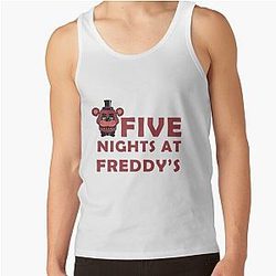 Five Nights at Freddy's Tank Tops - five nights at freddy's Tank Top