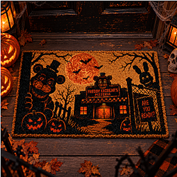 Feddy Fazbear's Pizzeria Halloween Five Nights at Freddy's Doormat