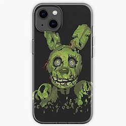 Five Nights at Freddy's Cases - Five Nights at Freddy's 3 iPhone Soft Case