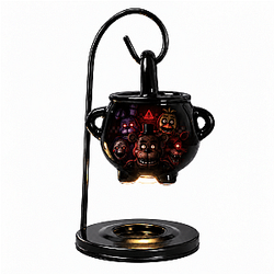 Halloween FNAF Aromatherapy Furnace Witch Crucible NTT099 Five Nights at Freddy's Decoration