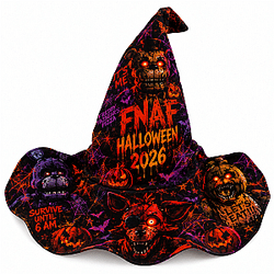 Halloween 2026 Animatronics LA0909 Five Nights at Freddy's Keychains