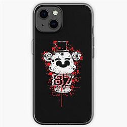 Five Nights at Freddy's Cases - Five Nights At Freddy's - It's Me iPhone Soft Case