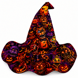 Classic Jump Scare Animatronics Halloween LA0909 Five Nights at Freddy's Keychains