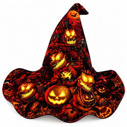 Halloween 2026 Characters & Pumpkins LA0909 Five Nights at Freddy's Keychains