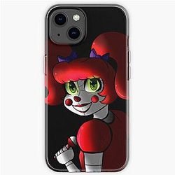 Five Nights at Freddy's Cases - Five Nights at Freddy's - Sister Location Baby iPhone Soft Case