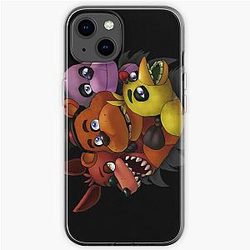 Five Nights at Freddy's Cases - Five Nights at Freddy's iPhone Soft Case