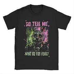 Horror Graphic PTTT510 Five Nights at Freddy's T-Shirts