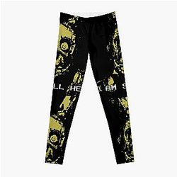 Five Nights at Freddy's Leggings - Five Nights At Freddy's- I AM STILL HERE Leggings