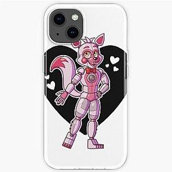 Five Nights at Freddy's Cases - Funtime Foxy - Five Nights at Freddy's iPhone Soft Case