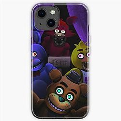 Five Nights at Freddy's Cases - Five Nights at Freddy's iPhone Soft Case