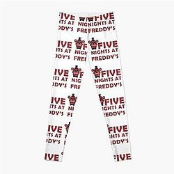 Five Nights at Freddy's Leggings - five nights at freddy's Leggings