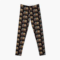Five Nights at Freddy's Leggings - five nights at freddy's Leggings
