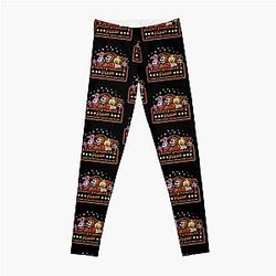 Five Nights at Freddy's Leggings - five nights at freddy's Leggings